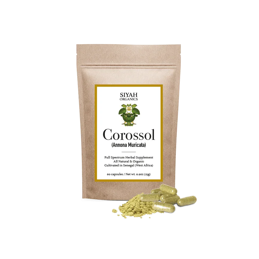 Corossol Supplement - Siyah Organics