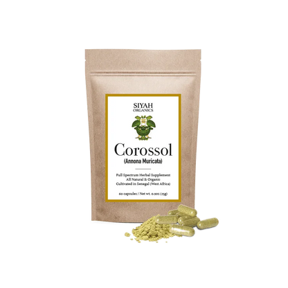 Corossol Supplement - Siyah Organics