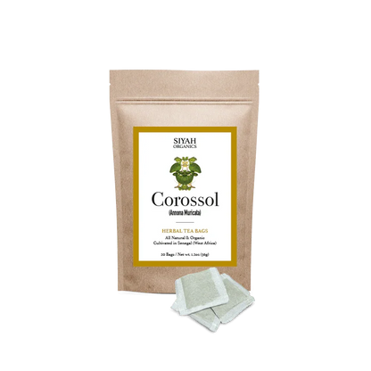 Corossol Supplement - Siyah Organics