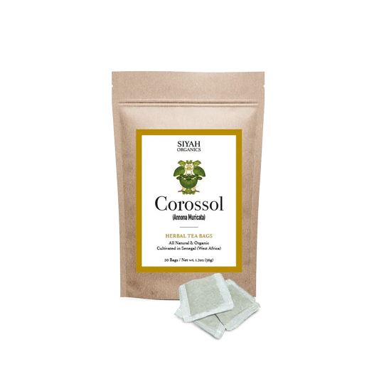 Corossol Supplement - Siyah Organics