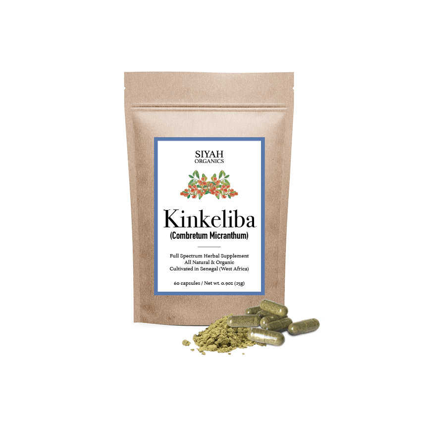 Kinkeliba Supplement - Siyah Organics